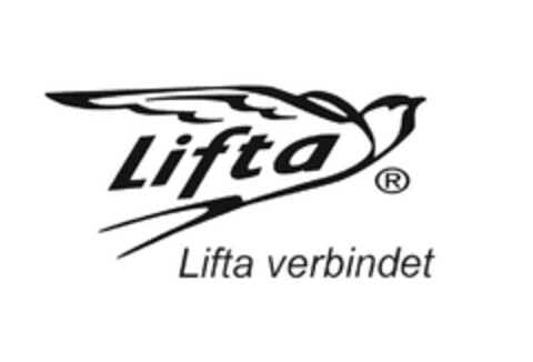 Lifta Lifta verbindet Logo (EUIPO, 30.01.2006)