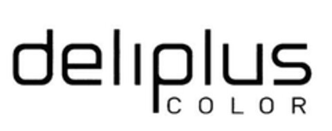 deliplus COLOR Logo (EUIPO, 01.03.2006)
