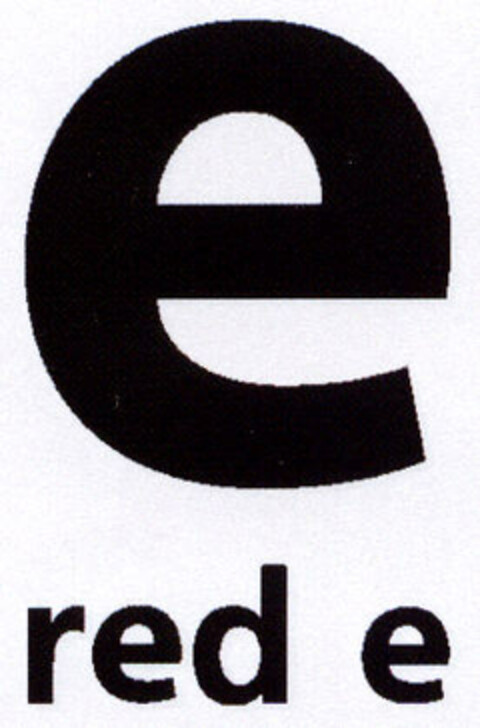 e red e Logo (EUIPO, 07.08.2006)