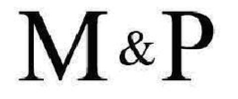 M & P Logo (EUIPO, 08/14/2006)