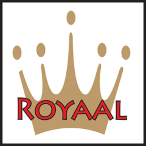 ROYAAL Logo (EUIPO, 22.12.2006)