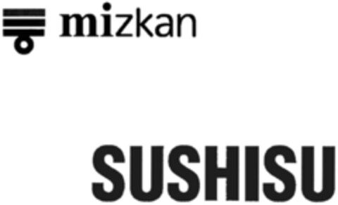 mizkan SUSHISU Logo (EUIPO, 27.12.2006)