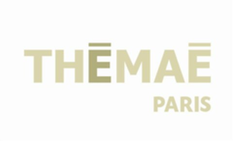 THÉMAÉ PARIS Logo (EUIPO, 24.01.2007)