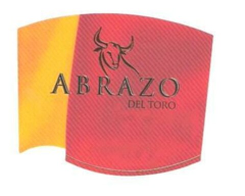 ABRAZO DEL TORO Logo (EUIPO, 19.04.2007)