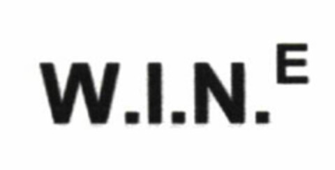 W.I.N.E Logo (EUIPO, 04/12/2007)