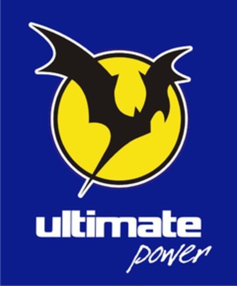 ultimate power Logo (EUIPO, 04/30/2007)