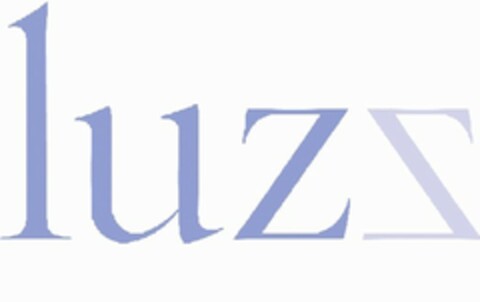 luzz Logo (EUIPO, 22.05.2007)