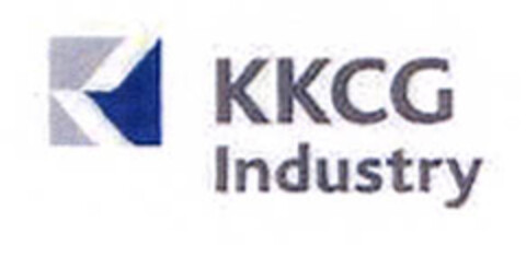 KKCG Industry Logo (EUIPO, 15.05.2007)