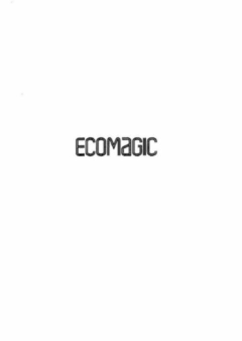 ECOMAGIC Logo (EUIPO, 06.07.2007)