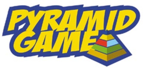 PYRAMID GAME Logo (EUIPO, 06.07.2007)