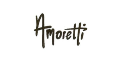 Amoretti Logo (EUIPO, 09/25/2007)