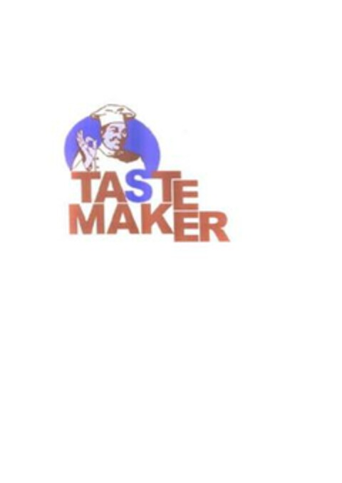 TASTE MAKER Logo (EUIPO, 11/02/2007)