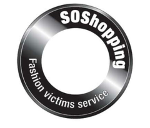 SOShopping Fashion victims service Logo (EUIPO, 08.11.2007)