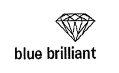 blue brilliant Logo (EUIPO, 11.12.2007)