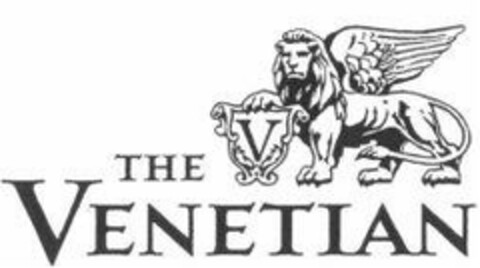 THE VENETIAN Logo (EUIPO, 12/14/2007)