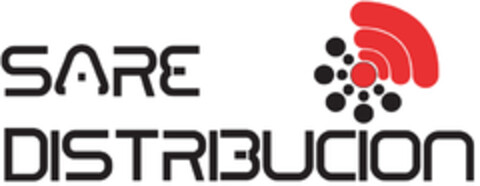 SARE DISTRIBUCION Logo (EUIPO, 18.12.2007)