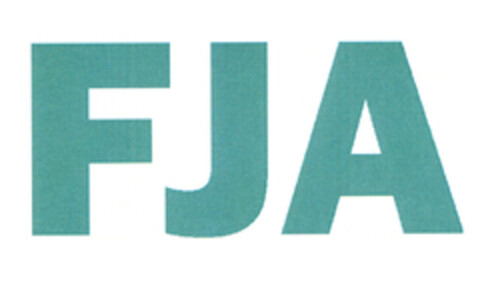 FJA Logo (EUIPO, 20.05.2008)