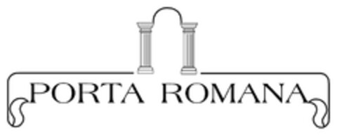 PORTA ROMANA Logo (EUIPO, 04.06.2008)