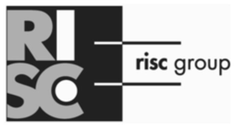 RISC risc group Logo (EUIPO, 04.06.2008)