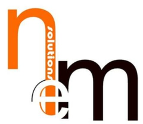 nem solutions Logo (EUIPO, 11.06.2008)