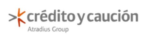 crédito y caución Atradius Group Logo (EUIPO, 18.07.2008)