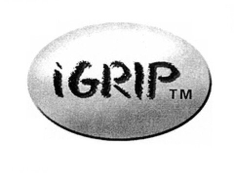 iGRIP TM Logo (EUIPO, 08/18/2008)