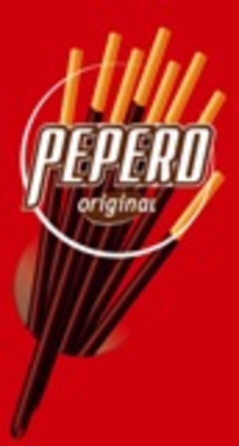 PEPERO original Logo (EUIPO, 21.11.2008)