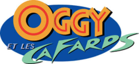 OGGY ET LES CAFARDS Logo (EUIPO, 23.01.2009)