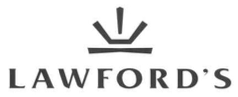 LAWFORD'S Logo (EUIPO, 28.01.2009)