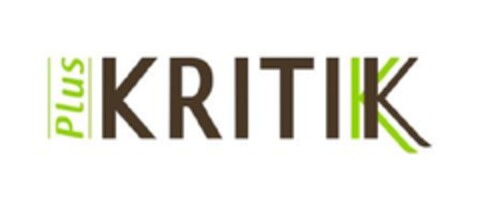 Plus KRITIK Logo (EUIPO, 13.02.2009)