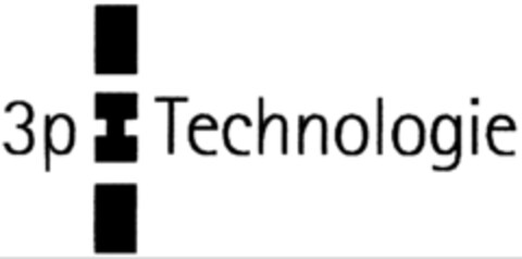 3p Technologie Logo (EUIPO, 03.03.2009)