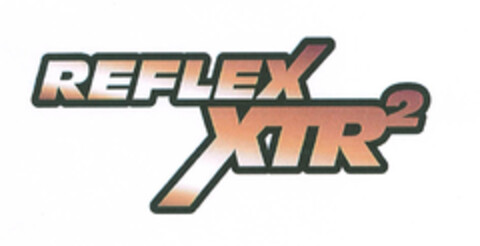 REFLEX XTR2 Logo (EUIPO, 24.04.2009)