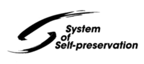 System of Self-preservation Logo (EUIPO, 02.06.2009)