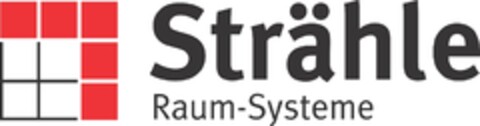 Strähle Raum-Systeme Logo (EUIPO, 16.09.2009)