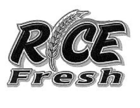 Rice Fresh Logo (EUIPO, 09/16/2009)