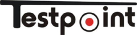 TESTPOINT Logo (EUIPO, 25.09.2009)