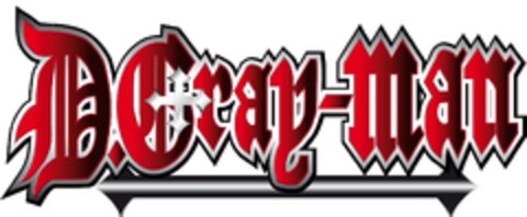 D.Gray-Man Logo (EUIPO, 09.10.2009)