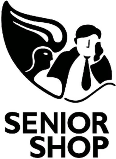 SENIOR SHOP Logo (EUIPO, 10/27/2009)