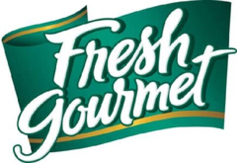 Fresh Gourmet Logo (EUIPO, 08.12.2009)