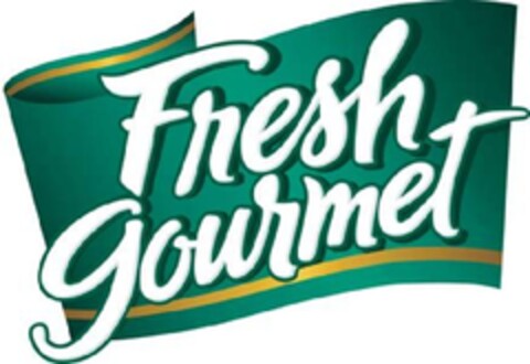 Fresh Gourmet Logo (EUIPO, 12/08/2009)