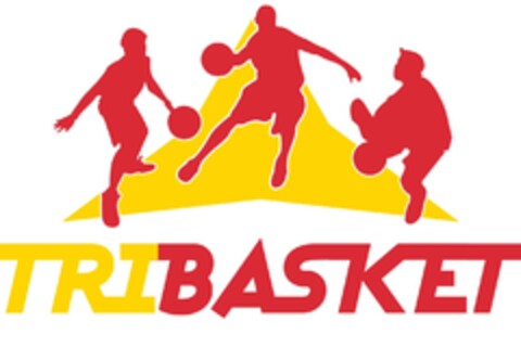 TRIBASKET Logo (EUIPO, 15.01.2010)