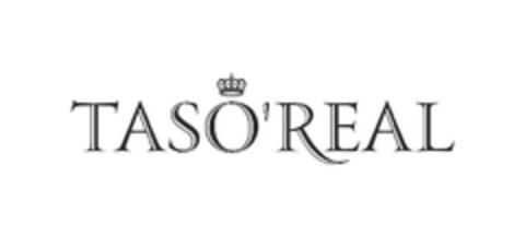 TASO' REAL Logo (EUIPO, 12.02.2010)