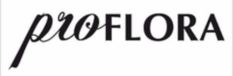 PROFLORA Logo (EUIPO, 30.03.2010)