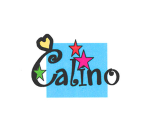 Calino Logo (EUIPO, 04/08/2010)