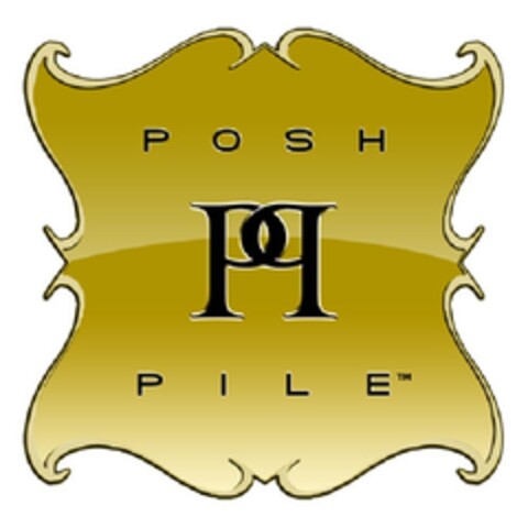 Posh Pile Logo (EUIPO, 20.05.2010)