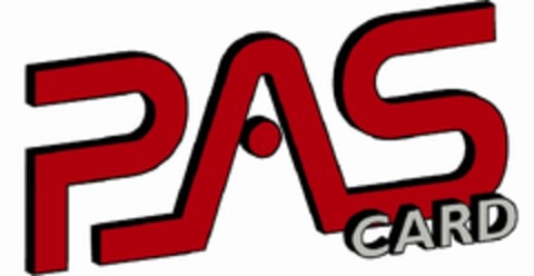 PAS CARD Logo (EUIPO, 16.06.2010)