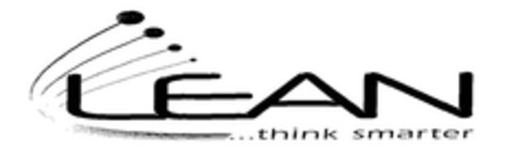 LEAN…think smarter Logo (EUIPO, 01.06.2010)