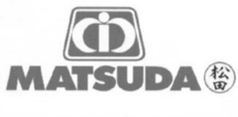 MATSUDA Logo (EUIPO, 07/02/2010)