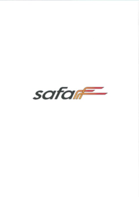 safa Logo (EUIPO, 08.07.2010)