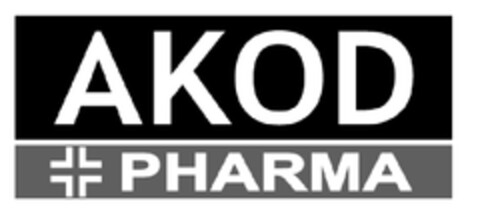 AKOD PHARMA Logo (EUIPO, 06.09.2010)